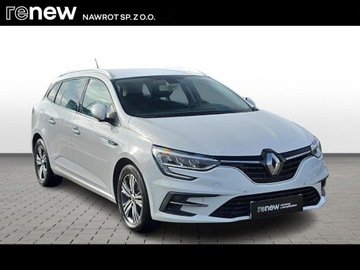 Renault Megane IV Grandtour Facelifting 1.5 Blue dCi 115KM 2022 Megane 1.5 Blue dCi Equilibre EDC, zdjęcie 6