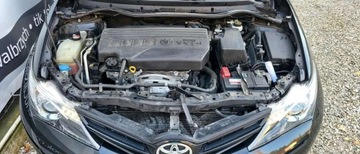 Toyota Auris II Hatchback 5d Dual VVT-i 100 99KM 2014 Toyota Auris 99 KM Navi bezwypadkowa Gwarancja oplacona 1.3 Benzyna 99KM, zdjęcie 23