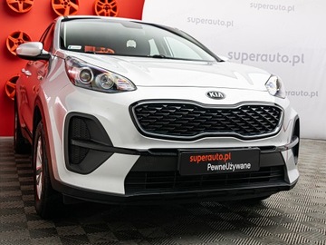 Kia Sportage IV SUV Facelifting 1.6 GDI 132KM 2021 KIA Sportage 1.6 GDI 2WD Suv 132KM 2021, zdjęcie 21