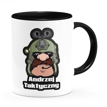 Kubek Wojska Specjalne Andrzej Taktyczny