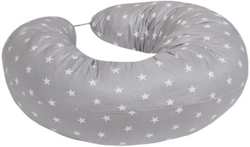 ПОДУШКА ДЛЯ КОРМЛЕНИЯ БЕРЕМЕННОСТИ, ПОДУШКА ДЛЯ СПАНИЯ XXL BABYMAM