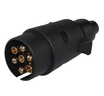 НАБОР РЕЗИНОВЫХ КРЮКОВ, РАЗЪЕМ ТРЕЙЛЕРА, 7 КОНТ.