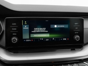 Skoda Octavia IV Kombi 2.0 TDI 150KM 2022 Škoda Octavia Skoda Octavia GD1F944#2.0 TDI, zdjęcie 24