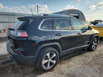 Jeep Cherokee V 2019 Jeep Cherokee 2019 r. ,3,2L LIMITED 3.2 Benzyna 271KM, zdjęcie 5