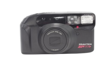 PRAKTICA ZOOM 800AF - ремонт, запчасти, коллекция