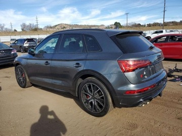 Audi SQ5 2025 Audi SQ5 Premium Plus 2025 3.0l 3.0 Benzyna 349KM, zdjęcie 1