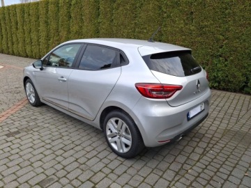 Renault Clio IV Grandtour Facelifting 1.5 Energy dCi 90KM 2022 Renault Clio V 1.0 T-Ce 90 KM Salon PL, zdjęcie 6