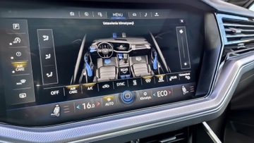 Volkswagen Touareg III SUV 3.0 V6 SCR TDI 286KM 2023 Volkswagen Touareg 3.0TDI 286KM Webasto R-Line Pan, zdjęcie 29