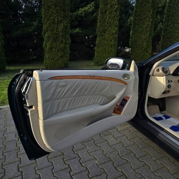 Mercedes CLK W209 Coupe C209 3.2 V6 (320) 218KM 2005 Mercedes CLK 320 W209 3.2 Avantgarde Benzyna 3, zdjęcie 33