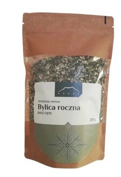Bylica roczna Artemisia annua ziele cięte 250g
