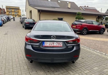 Mazda 6 III Sedan 2.2 SKYACTIV-D I-ELOOP 150KM 2013 Mazda 6 Mazda 6 2.2 Diesel 150KM, zdjęcie 4