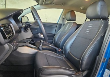 Kia Rio IV Hatchback 5d Facelifting 1.0 T-GDI 100KM 2022 Kia Rio GT-Line, Niski przebieg, Benzyna Hybryda 100 KM,Polecam Benzyna, zdjęcie 30