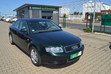 Audi A4 B7 Sedan 2.0 20V 131KM 2004