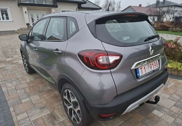 Renault Captur I Crossover Facelifting 1.5 Energy dCi 90KM 2018 Renault Captur Renault Captur 1.5 Diesel 90KM, zdjęcie 4