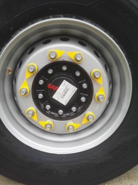 Wskaznik luznej nakretki Checkpoint 33mm