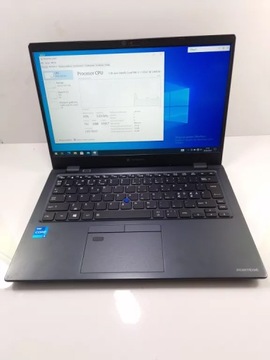LAPTOP TOSHIBA DYNABOOK X30L I5-1135G7 16GB RAM 256 GB SSD SZWEDZKA KLAW.
