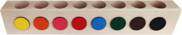 Организатор сортировщика для Crayons Container 8 Colors