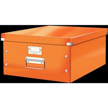 PUDŁO LEITZ CLICKSTORE 369 X 200 X 482 MM,
