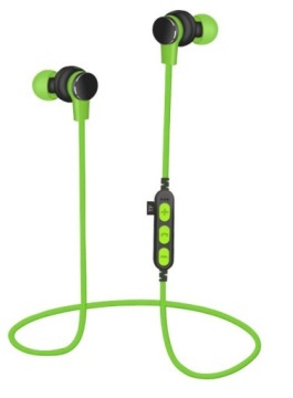 НАУШНИКИ PLATINET IN-EAR BLUETOOTH V4.2 + microSD