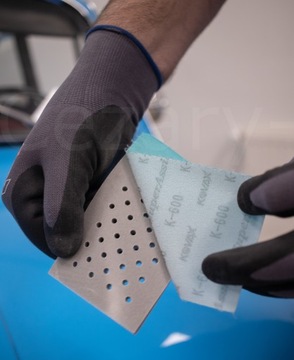 Лента Super Assilex Orange K1200 130х170мм 1 шт.