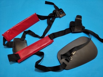 РЕГУЛЯЦИЯ ДЛЯ БЕНЗИНОВОГО СТРИММЕРА УДОБНЫЙ ПРОЧНЫЙ РЕМНЯ ДЛЯ ПЕРЕНОСКИ