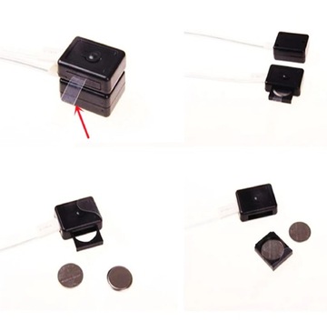 СВЕТЯЩИЙСЯ СВЕТОДИОДНЫЙ ОШЕЙНИК ДЛЯ СОБАК И КОШКИ, РАЗНОЦВЕТНЫЙ ДЕРЕВЯННЫЙ, 3 фазы света Размер: XL