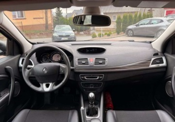 Renault Megane III Grandtour 1.6 16v 110KM 2011 Renault Megane 1.6i 110ps 6Biegow KlimaTronic PolSkory Bezwypadkowa Bardzo, zdjęcie 23