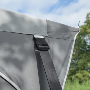 Универсальные тамбурные штормовки 2х3м.