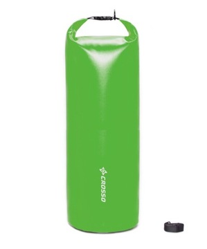 Jasnozielony worek Crosso Dry Bag / 50 l