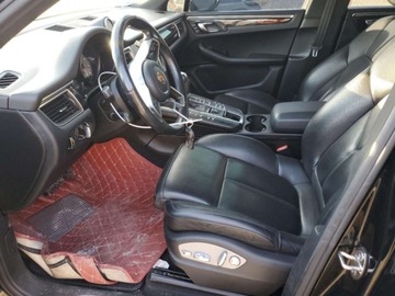 Porsche Macan SUV 3.0 V6 360KM 2017 Porsche Macan 2017 PORSCHE MACAN 3.0 Benzyna 360KM, zdjęcie 8