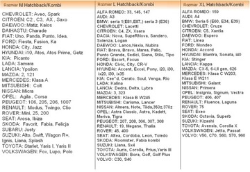 CLASSIC PL тент для внутреннего гаража