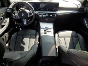BMW Seria 3 G20-G21 2024 BMW Seria 3 M340i 2024 3.0l 3.0 Benzyna 382KM, zdjęcie 8