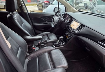 Opel Mokka I 2018 Opel Mokka Opel Mokka 1.4 Diesel 140KM, zdjęcie 12