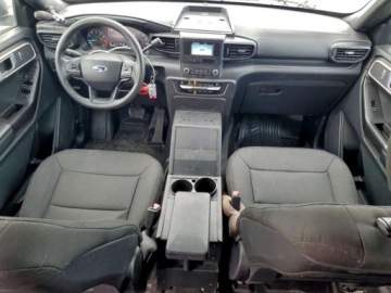 Ford Explorer VI 2020 Ford Explorer Police Interceptor 2020 3.3 Benzyna 318KM, zdjęcie 8