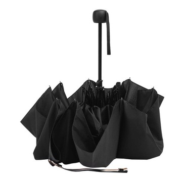 Parasol Iconic Black