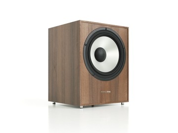 Сабвуфер Pylon Audio Pearl — активный сабвуфер, черный