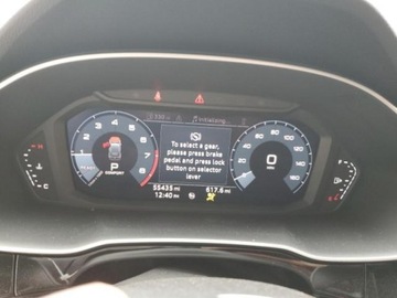Audi Q3 II 2020 Audi Q3 2020r., Premium S line, od ubezpieczalni 2.0 Benzyna 228KM, zdjęcie 9