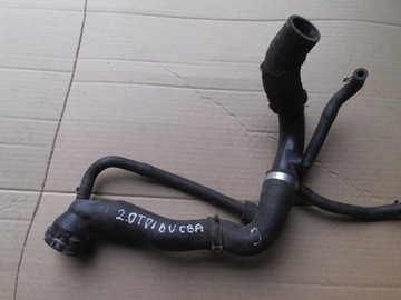 RURA WĄŻ PRZEWÓD WODY AUDI VW 2.0 TDI 3C0122291