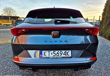 Cupra Formentor Crossover 1.5 TSI 150KM 2022 Cupra Formentor 1.5 TSI 150KM DSG Navi 6xPDC Skora Full led kamera Orygina, zdjęcie 5
