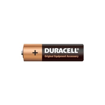 Oryginalna Bateria Duracell Alkaliczna LR06 AA