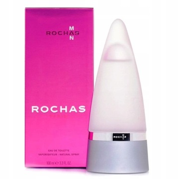 ROCHAS MAN 100ML WODA TOALETOWA