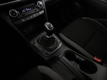 Hyundai Kona I Crossover 1.0 T-GDI 120KM 2018 Hyundai Kona led navi kamera klima manual pelen, zdjęcie 29
