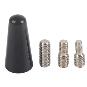 КОРОТКАЯ УНИВЕРСАЛЬНАЯ АВТОМОБИЛЬНАЯ АНТЕННА ЛАМПОЧНАЯ МАЧТА