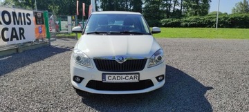 Skoda Fabia III 2015 Škoda Fabia Skoda Fabia Super stan., zdjęcie 1