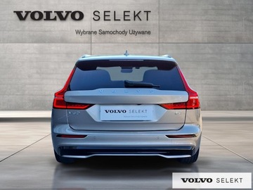 Volvo V60 II  Kombi Facelifting 2.0 B4 B 197KM 2024 Volvo V60 V60 B4 B Plus Dark aut Pakiet Climate Pa, zdjęcie 4