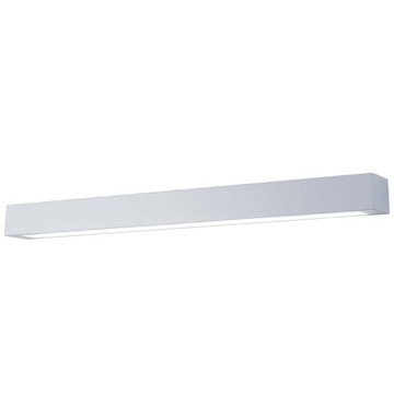 Light prestige Lampa sufitowa Ibros duża CCT 1xLED biały IP44 LP-7001/1C WH