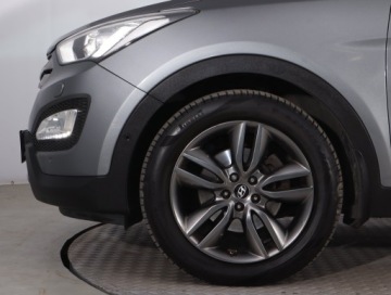 Hyundai Santa Fe III SUV 2.2 CRDi 197KM 2014 Hyundai Santa Fe 2.2 CRDi, Salon Polska, 194 KM, zdjęcie 14