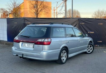 Subaru Legacy III Kombi 2.0 125KM 2002 Subaru Legacy Subaru Legacy 2.0b OPONY ZIMA AWD HAK Dlugi Przeglad i OCZa, zdjęcie 2