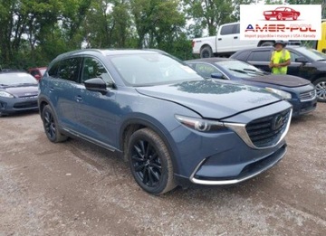 Mazda CX-9 2022 Mazda CX-9 2022, 2.5L, 4x4, CARBON EDITION, po gradobiciu 2.5 Benzyna 227KM
