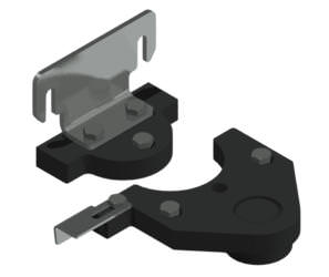 Гидравлический пресс горизонтальный гибочный станок PP200 CNC NARGESA